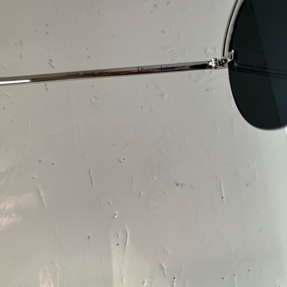 HOST PICK⭐️Authentic DiorEvolution Sunglasses Black and Silver - Picture 8 of 16